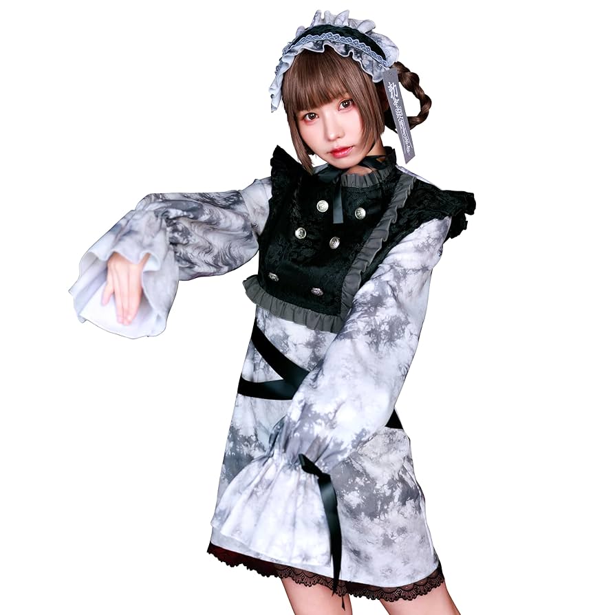 Amazon.co.jp: クリアストーン(Clearstone) ネオゾンビ コスプレ